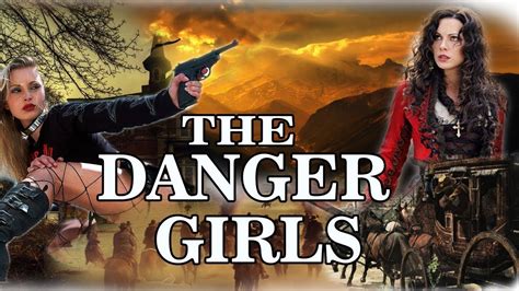  The Danger Girl Chronicles! Adventures in Time Travel and Secret Societies