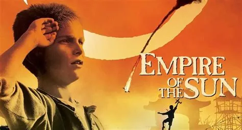 Empire of the Sun: Kuvaileva sotadraama 80-luvun lopusta!