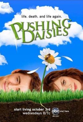  Pushing Daisies: Yliluonnollinen rikosdraama, jossa kuolleet heräävät eloon!