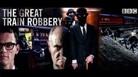 The Great Train Robbery? A Daring Heist and Cinematic Pioneer!