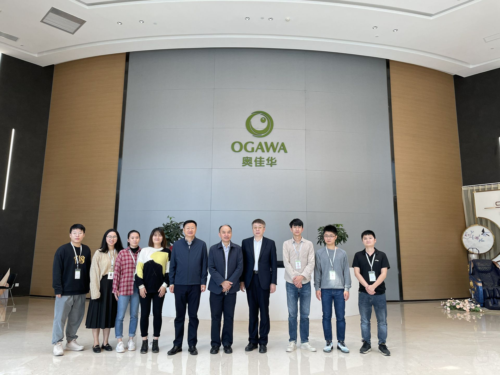 天津蔡瑞健康评估与管理有限公司集团创新平台建设再上新台阶
